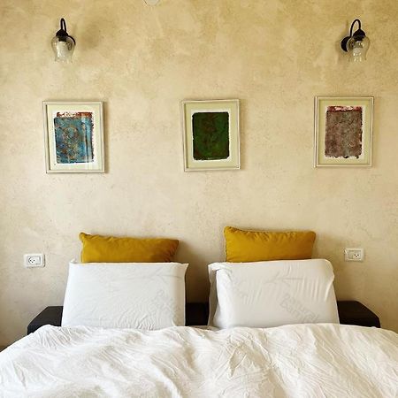 Apartament Benichuta Mitzpe Hila Zewnętrze zdjęcie