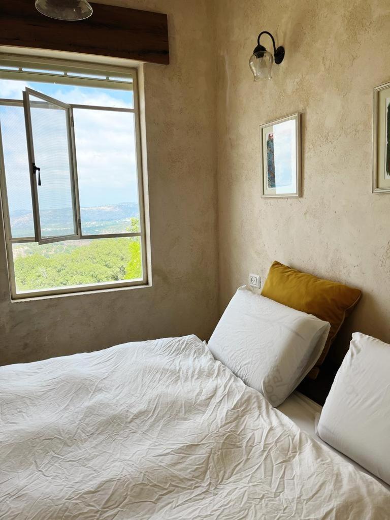 Apartament Benichuta Mitzpe Hila Zewnętrze zdjęcie