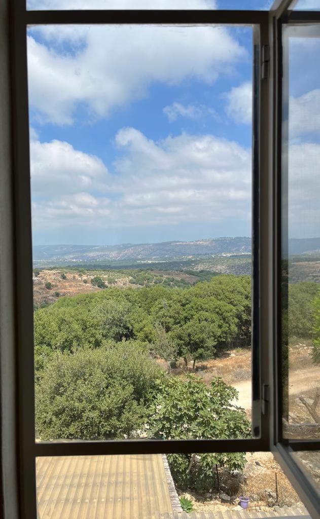 Apartament Benichuta Mitzpe Hila Zewnętrze zdjęcie