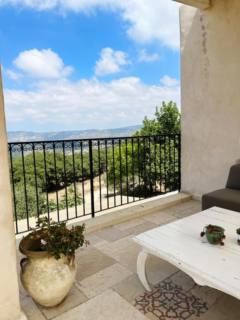 Apartament Benichuta Mitzpe Hila Zewnętrze zdjęcie