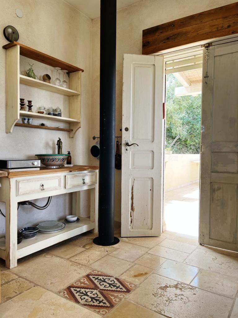 Apartament Benichuta Mitzpe Hila Zewnętrze zdjęcie