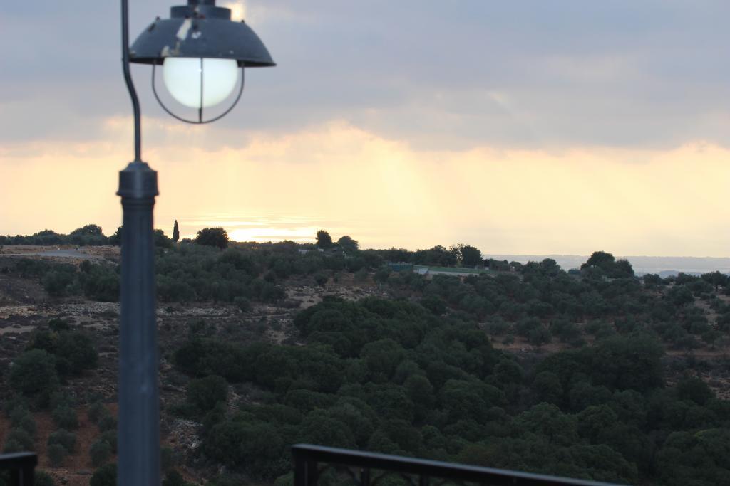 Apartament Benichuta Mitzpe Hila Zewnętrze zdjęcie