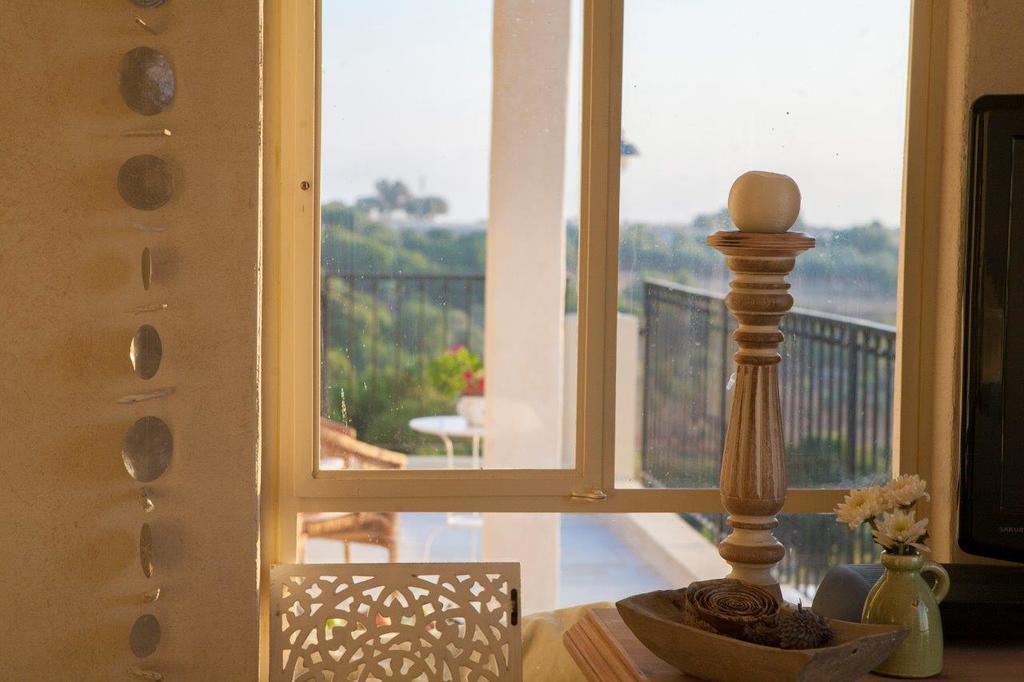 Apartament Benichuta Mitzpe Hila Zewnętrze zdjęcie